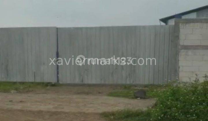 Gudang di Kaliwungu Kendal Siap Pakai 2380 Mky 3