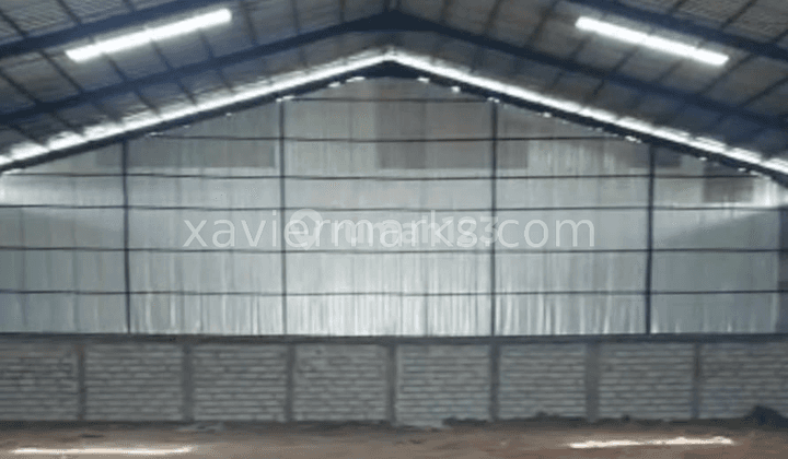 Gudang di Kaliwungu Kendal Siap Pakai 2380 Mky 8