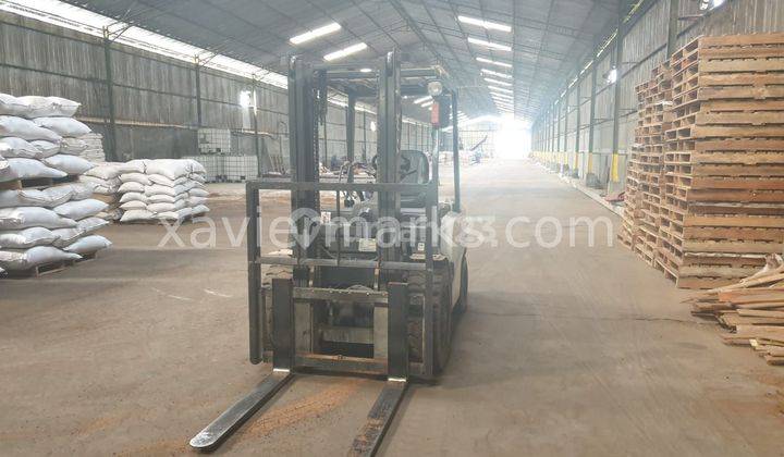 Gudang di Kaliwungu Kendal Bisa Akses Kontainer 2382 Mky 1