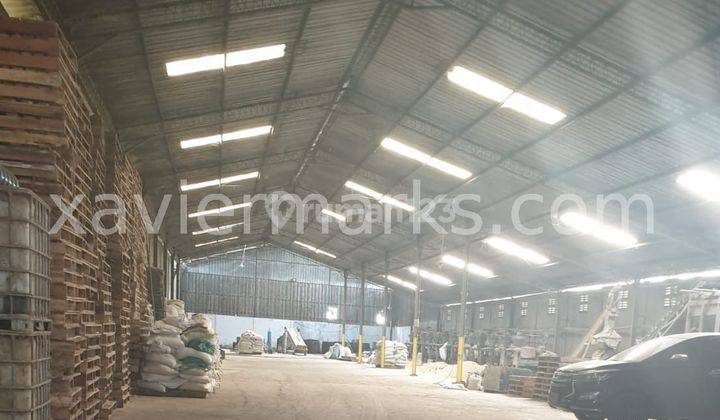 Gudang di Kaliwungu Kendal Bisa Akses Kontainer 2382 Mky 3
