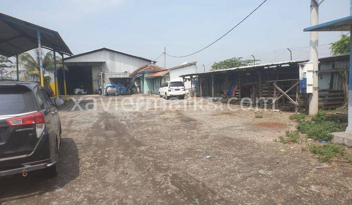 Gudang di Kaliwungu Kendal Bisa Akses Kontainer 2382 Mky 2