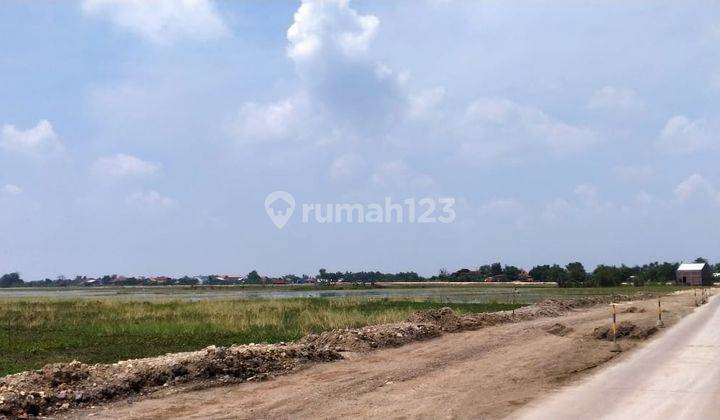 Tanah Industri Wonokerto Sayung Kawasan Industri 2