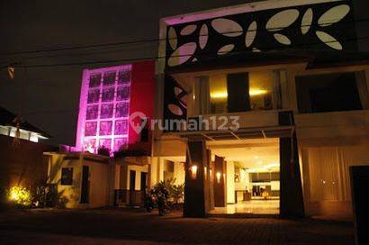 Hotel SHM 
Lokasi Area gunung soputan Denpasar barat 1