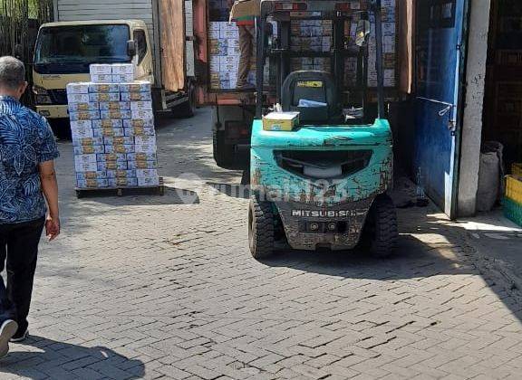 Dijual Pabrik Minuman Masih Aktif Miracle369 D 4