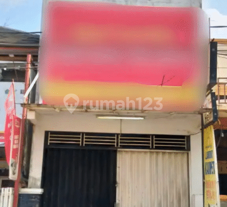 Ruko dan Usaha Laundry Aktif Dijual di Taman Narogong Indah Rawalumbu Bekasi