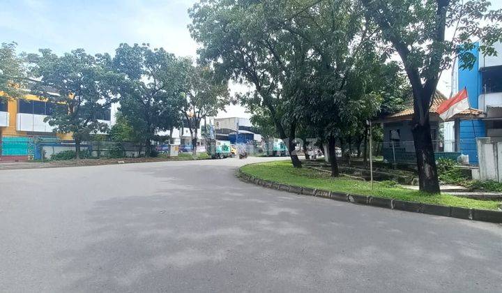 Gudang Gandeng Siap Pakai di Jababeka 1 Cikarang 3