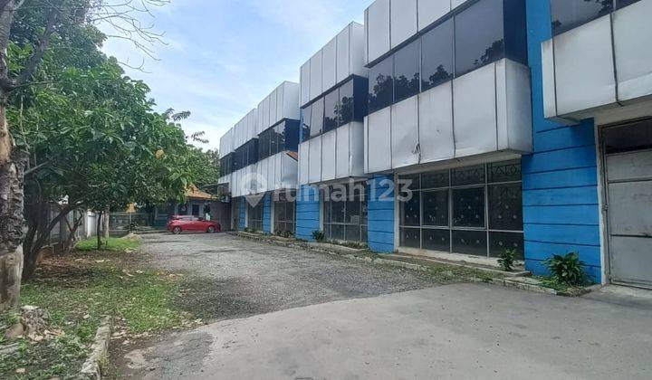 Gudang Gandeng Siap Pakai di Jababeka 1 Cikarang 5