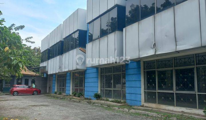 Gudang Gandeng Siap Pakai di Jababeka 1 Cikarang 6