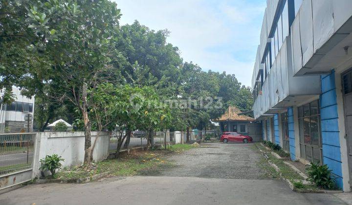Gudang Gandeng Siap Pakai di Jababeka 1 Cikarang 7