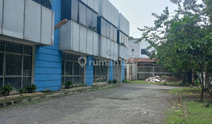 Gudang Gandeng Siap Pakai di Jababeka 1 Cikarang 1