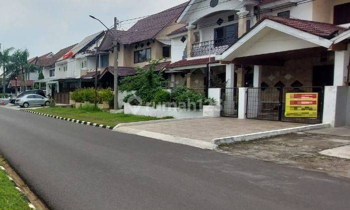 Rumah Bagus di Kemang Pratama, Jl Boulevard Raya 1