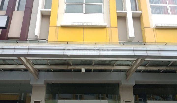 Ruko Renov Harga Murah Siap Pakai di Summarecon Bekasi 1