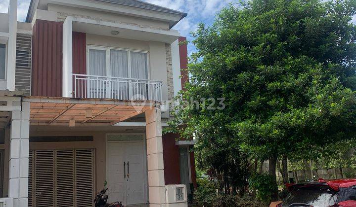 Disewa Rumah Hook Siap Huni Acacia Summarecon Bekasi 1