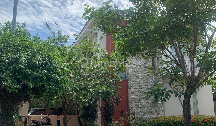 Disewa Rumah Hook Siap Huni Acacia Summarecon Bekasi 14
