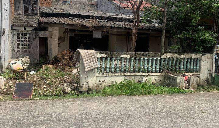 Rumah Tua hitung tanah Di Kayuringin Perumnas 2 Bekasi Selatan 1