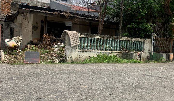 Rumah Tua hitung tanah Di Kayuringin Perumnas 2 Bekasi Selatan 2