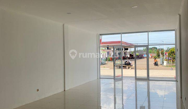 Dijual Ruko 2 Lantai Siap Pakai di Multi Bizpark Bekasi 2