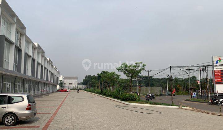 Dijual Ruko 2 Lantai Siap Pakai di Multi Bizpark Bekasi 1