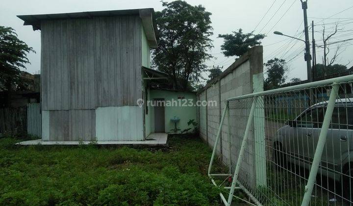 Dijual Tanah Kavling Luas 2600 M2 di Jalan Raya Pangkalan Dua Narogong Bantar Gebang Bekasi 2