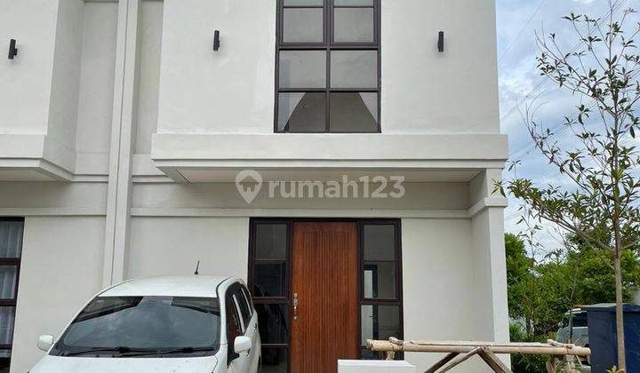 Dijual Rumah Baru Siap Huni Dalam Cluster di Vida Bantar Gebang Bekasi 1