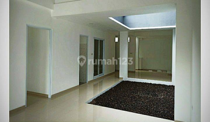 Dijual Rumah Baru Siap Huni Full Renov Cluster Aralia Harapan Indah Bekasi 2