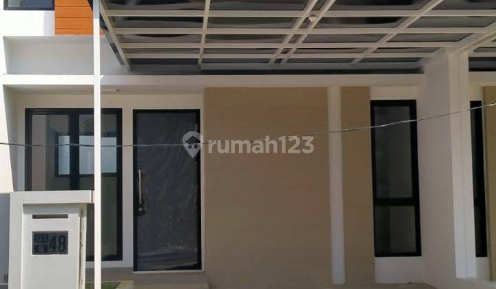 Dijual Cepat Rumah Termurah di Lavesh Harapan Indah Bekasi 1