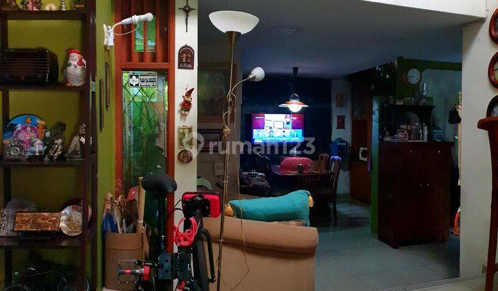 Dijual Cepat Rumah 1.5 Lantai Furnished Siap Huni di Jakasampurna Bekasi 2