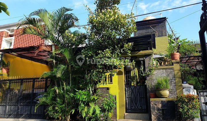 Dijual Cepat Rumah 1.5 Lantai Furnished Siap Huni di Jakasampurna Bekasi 1