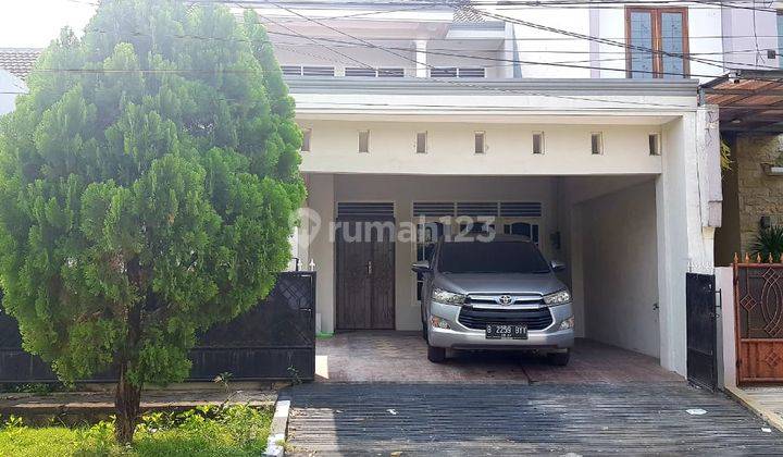 Dijual Cepat Rumah di Pondok Timur Mas Bekasi 1