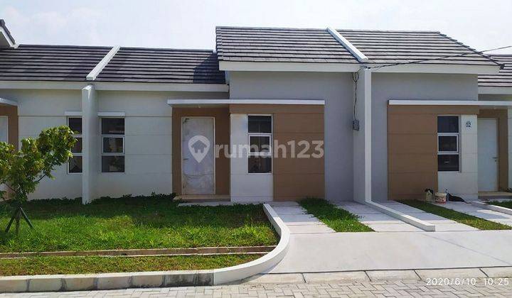 Dijual Rumah Dii Cluster Arkana Srimaya Residence Bekasi 2