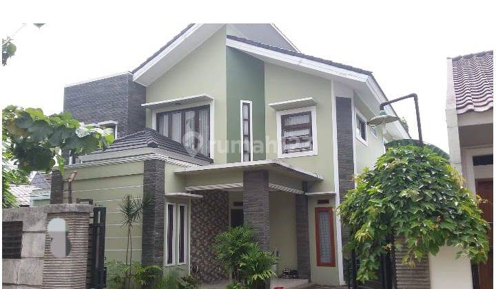 Dijual Rumah 2 Lantai Siap Huni di Kavling Pdk Kodau Raya Jatimekar Kota Bekasi 1