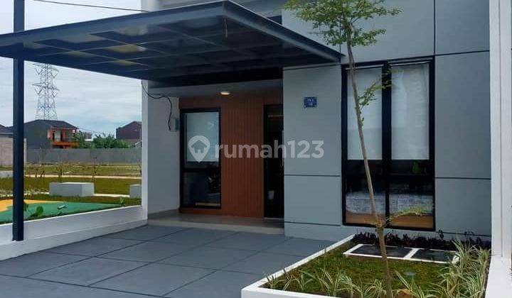 Rumah Baru Darmawangsa Residence Cluster Padma Bekasi 1