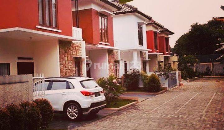 Dijual Rumah Dalam Cluster di Jalan Kodau Jatimakmur Bekasi 1