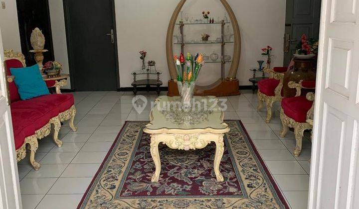 Dijual Rumah Model Klasik Rapi Dan Terawat di Jatiasih 2