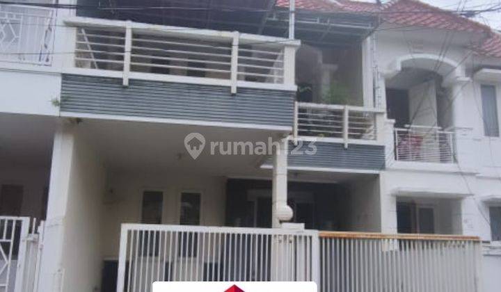 Dijual Rumah Siap Huni Cluster Taman Puspa Harapan Indah Bekasi 1