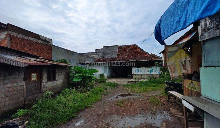 Dijual Tanah Pondok Gede Samping Pasar 1