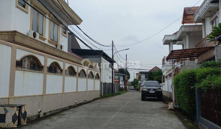 Rumah Mewah 2 Lantai Di Perumahan Curug Indah Jatiwaringin Bekasi 2