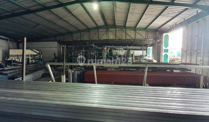 Dijual Ruang Usaha di Jalan Cut Mutia Bekasi 6