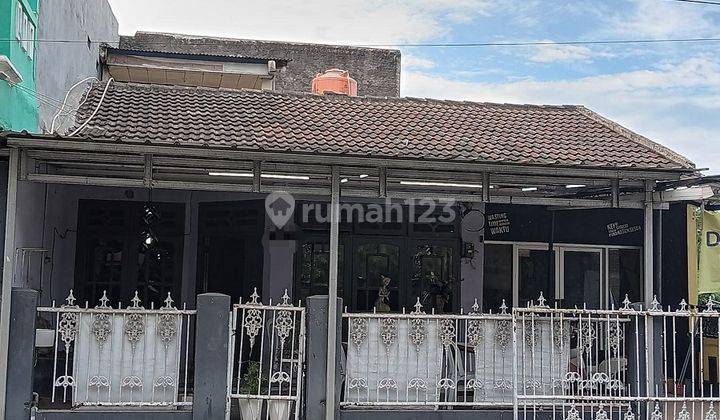 Dijual Cepat Rumah Hook di Wisma Jaya Bekasi Timur 1