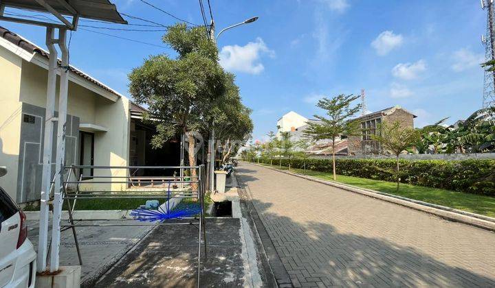 Dijual Rumah di Cluster De Residence Harapan Indah Bekasi 2