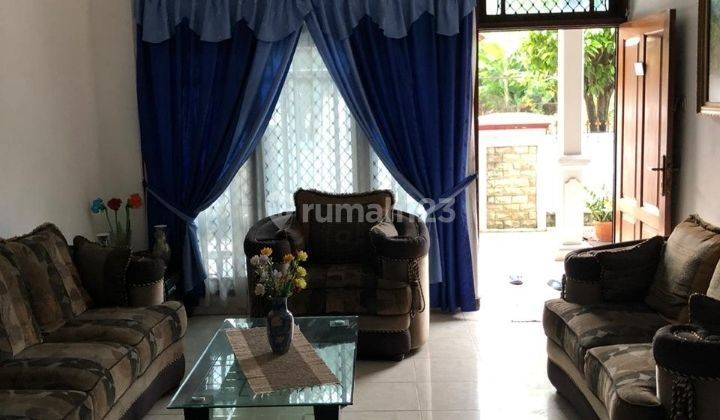 Dijual Rumah Asri di Jakapermai Jakasampurna Bekasi 2