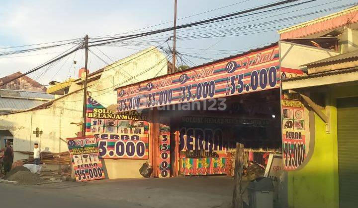 Dijual Gudang Perjuangan Bekasi Utara 1