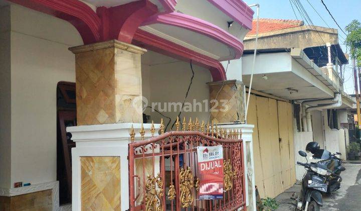 Dijual Rumah 1,5 Lantai di Kayuringin Bekasi 1