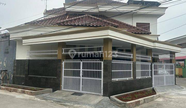 Dijual Rumah Siap Huni di Perumahan Permata Harapan Baru Bekasi Utara 1