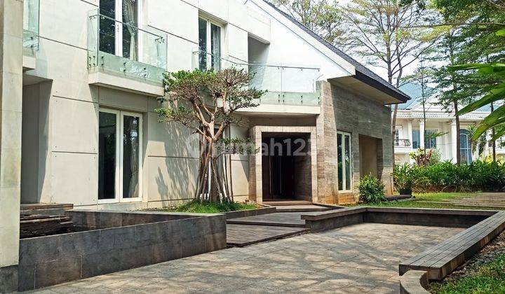 Dijual Rumah Hook Mewah Rapih Terawat Di Kemang Pratana Regency Bekasi  1