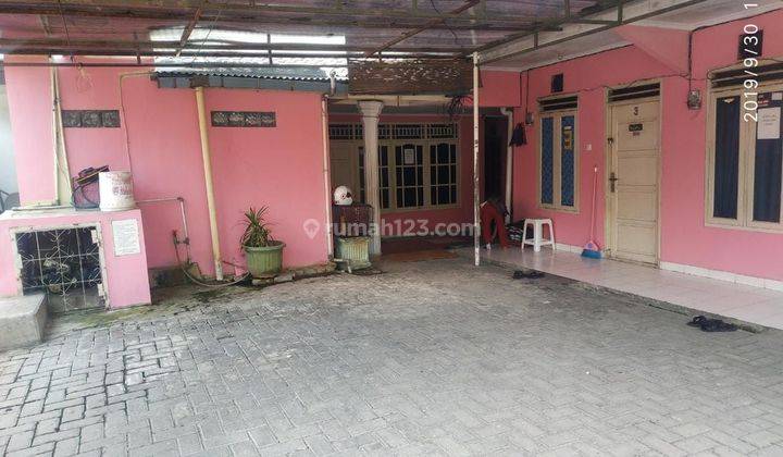 Dijual Rumah Dan Kost An Lokasi Strategis di Lemah Abang Cikarang Utara 1