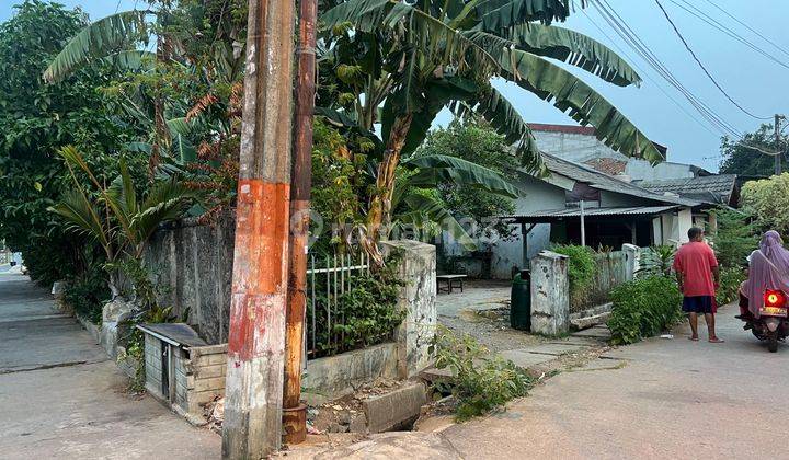 Dijual Rumah Hitung Tanah di Perumahan Wisma Jaya Bekasi Timur 2