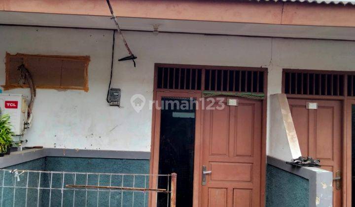 Dijual Tempat Usaha 6 Kios Dan Kontrakan 28 Pintu di Jalan Raya Kranggan Jatisampurna Bekasi  2