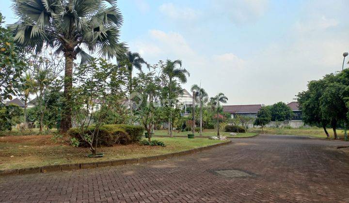 Dijual Tanah Lokasi Strategis di Lingkungan Elit Kemang Pratama Regency Bekasi  2