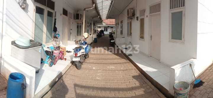 Rumah Kontrakan 11 Pintu Dekat Fresh Market Jalan Ratna Jatibening Bekasi 2